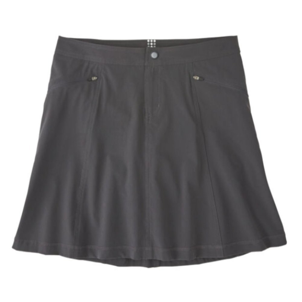 Title Nine Swingtastic Stretch Skort in Gray